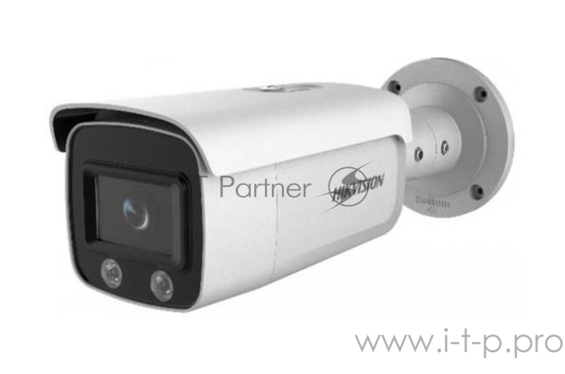 Видеокамера IP Hikvision DS-2CD2047G2-LU(C)(2.8mm) 2.8-2.8мм цветная