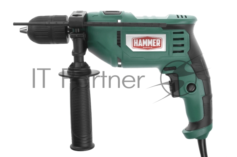 Дрель ударная Hammer UDD780B 780Вт БЗП 13мм 0-3000об/мин реверс