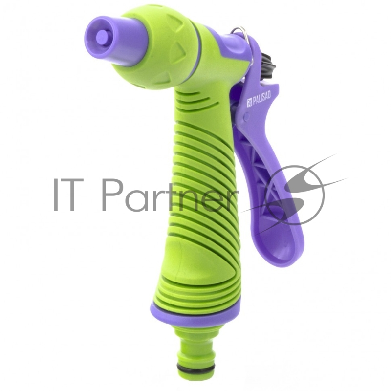 Пистолет PALISAD 65148 распылитель регулируемый эргономичная рукоятка