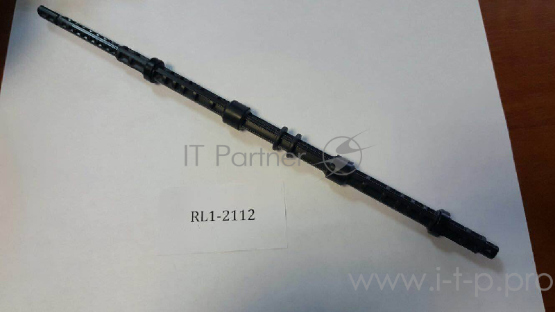 RL1-2112 Вал выхода бумаги HP LJ P2030/2035/P2050/P2055 (O)