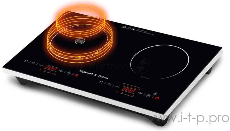 Настольная плита Zigmund & Shtain ZCP-560