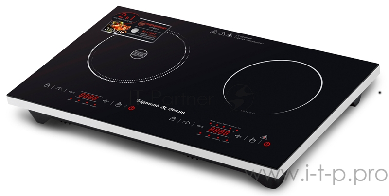 Настольная плита Zigmund & Shtain ZCP-560