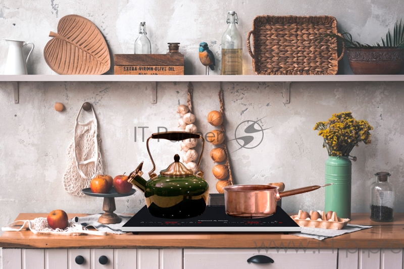 Настольная плита Zigmund & Shtain ZCP-560