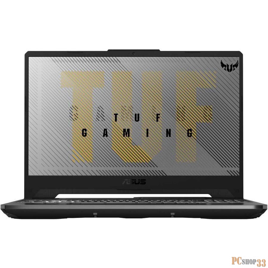 Ноутбук ASUS TUF F15 FX506LH-HN197T Q1 15.6 FHD 144Hz ASUS TUF F15 FX506LH-HN197T Q1 15.6 FHD 144Hz/i5-10300H/16GB/512GB SSD/GTX 1650 4Gb/W10/Fortress Grey