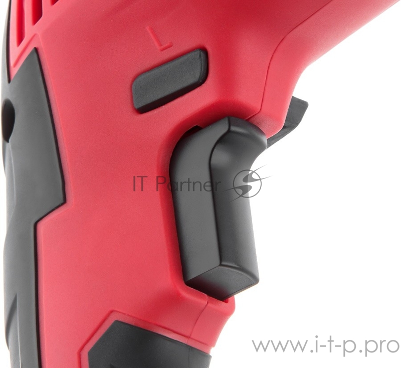 Дрель DIY HIPER безуд. HED500A 500Вт 0 -3300об/мин, БЗП 10мм, коробка