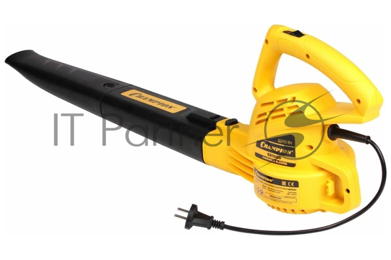 Воздуходувка электрическая CHAMPION EB1000