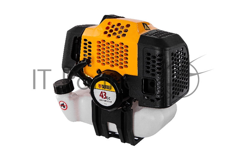 Триммер бензиновый Denzel DGT 430S, 43см3, 2,5 л.с. 96237