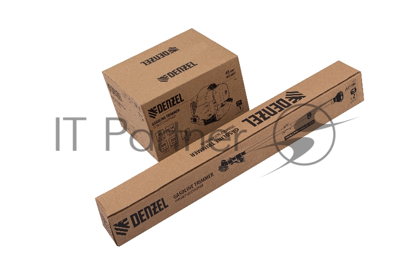 Триммер бензиновый Denzel DGT 430S, 43см3, 2,5 л.с. 96237