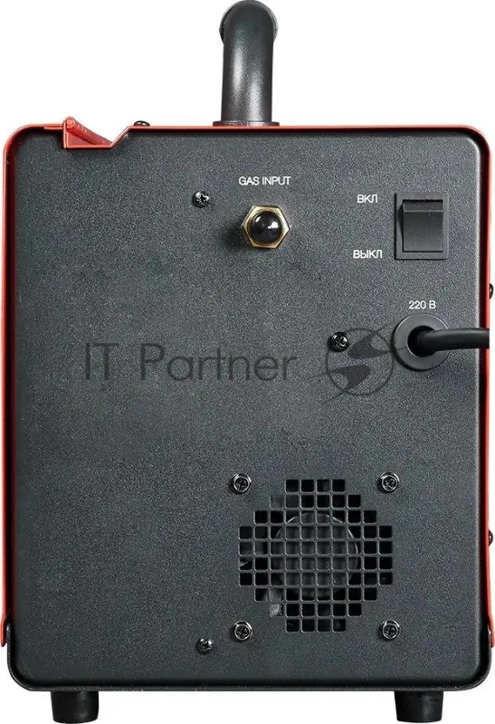 Сварочный полуавтомат инвертор FUBAG IRMIG 180 SYN 31446 + Горелка FB 250 3m 38443 31446.1