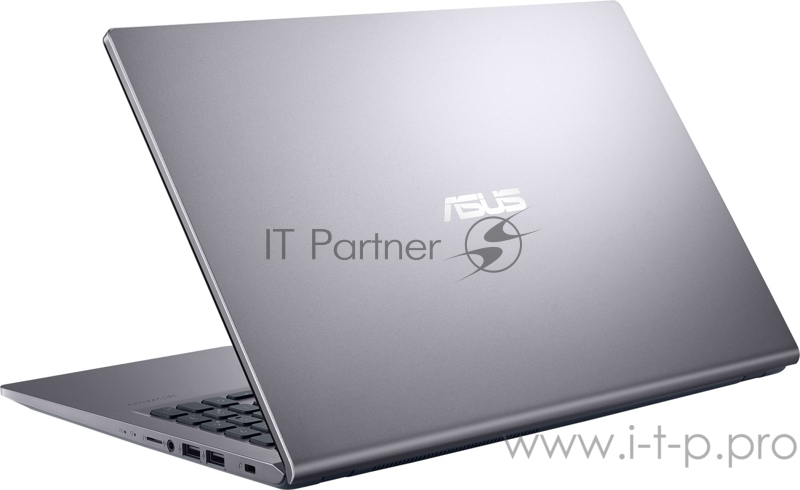 Ноутбук ASUS D515DA AMD R5-3500U/8Gb/512Gb SSD/15.6 FHD IPS Anti-Glare/WIFI/No OS Slate Gray