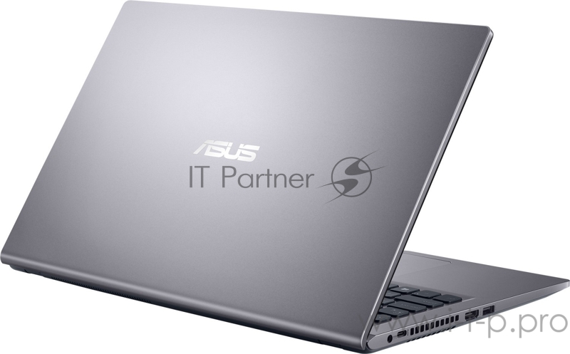 Ноутбук ASUS D515DA AMD R5-3500U/8Gb/512Gb SSD/15.6 FHD IPS Anti-Glare/WIFI/No OS Slate Gray