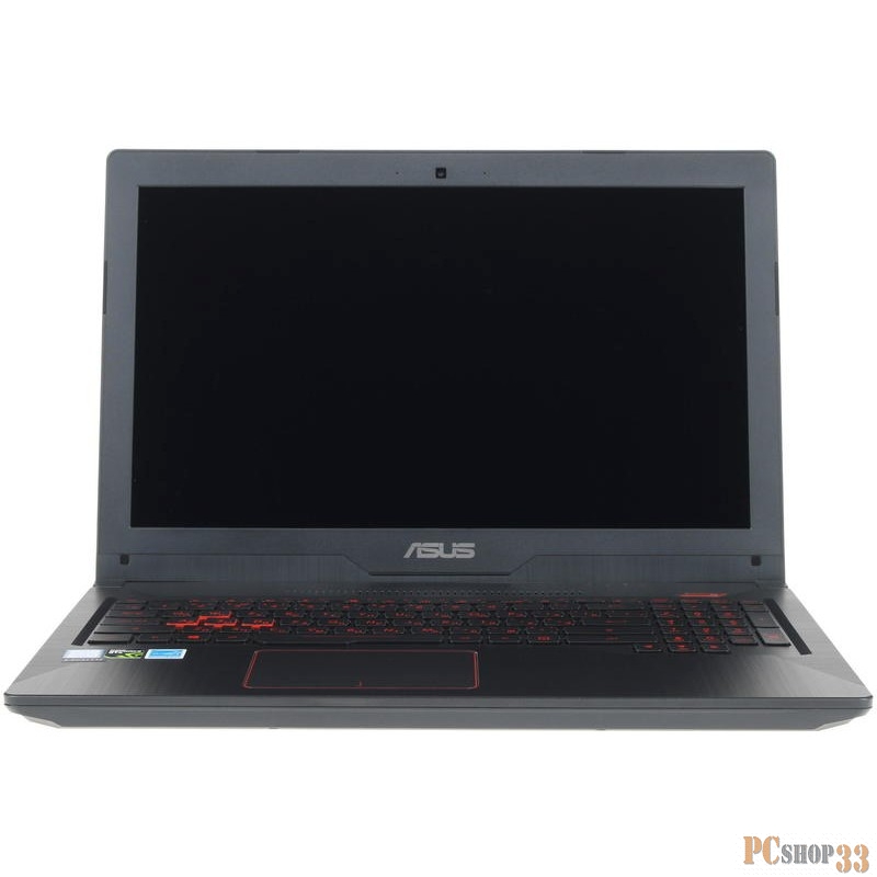 Ноутбук Asus FX503VD-E4234T 90NR0GN1-M04530 black 15.6