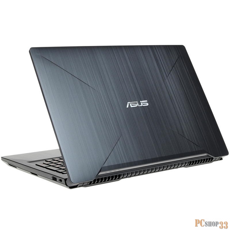 Ноутбук Asus FX503VD-E4234T 90NR0GN1-M04530 black 15.6