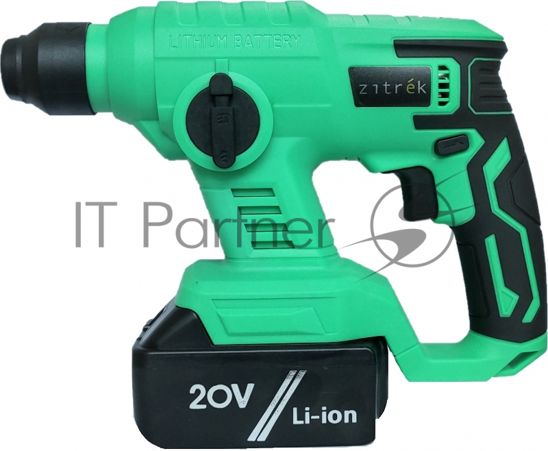 Перфоратор аккумуляторный Zitrek Destroyer 20В 063-4068