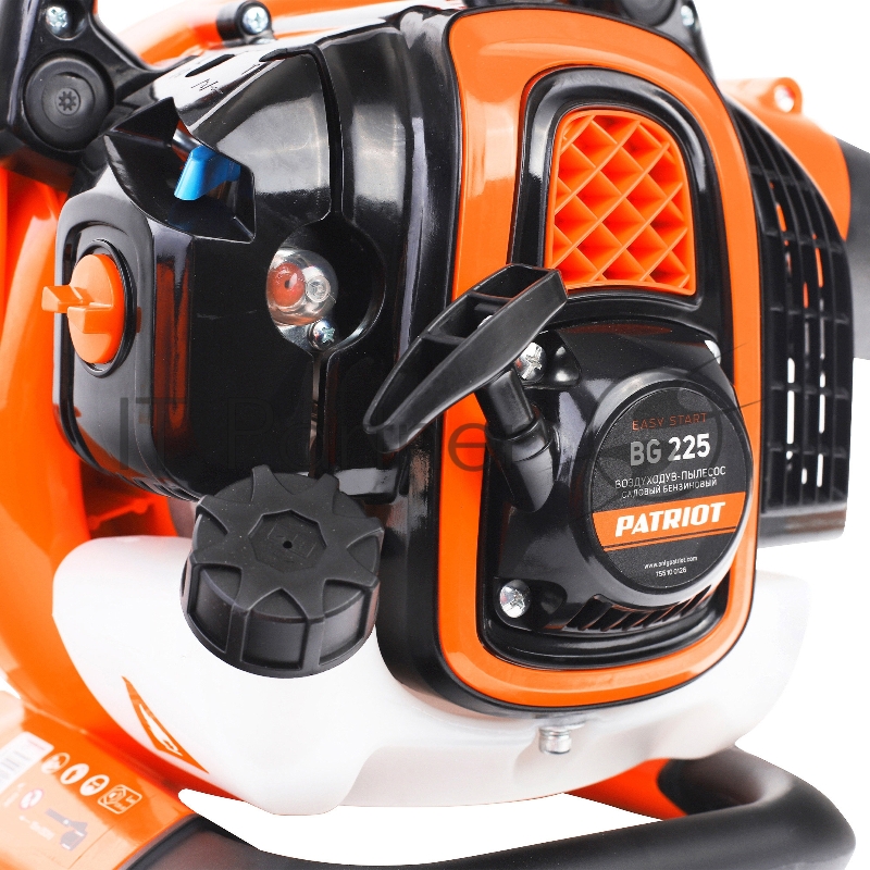 Воздуходув-пылесос садовый бензиновый PATRIOT BG 225 3 в 1 755100126