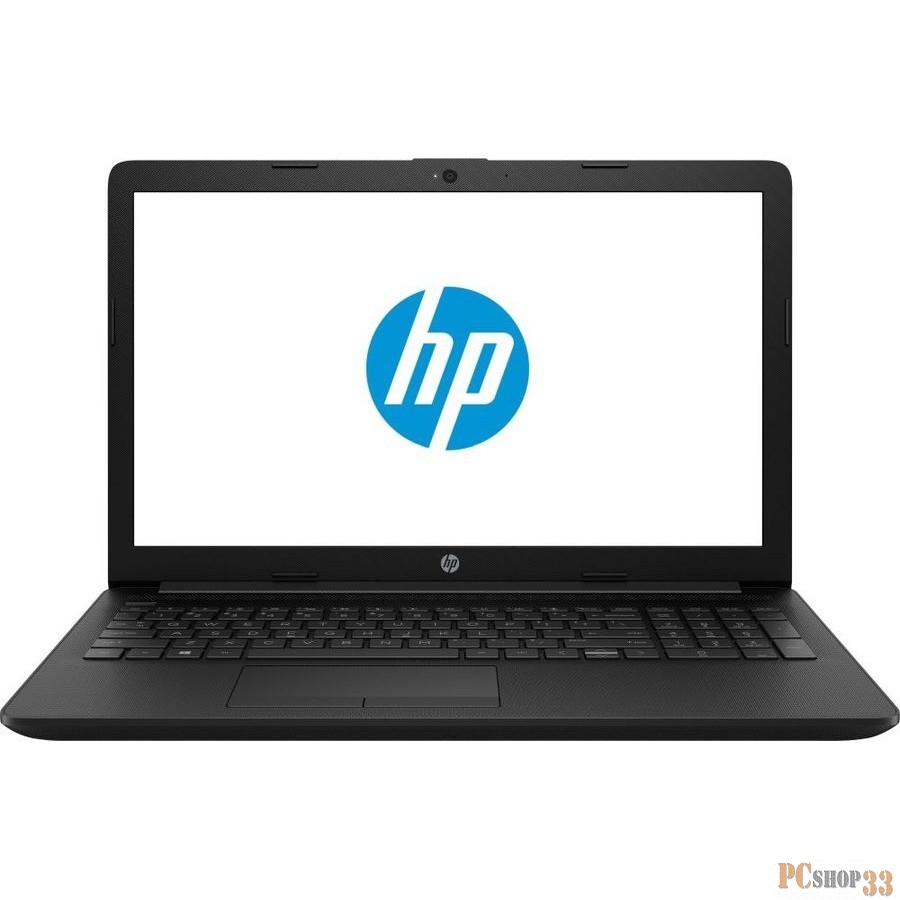 Ноутбук HP 15-db0193ur 4MU89EA Black 15.6