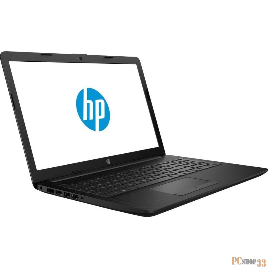 Ноутбук HP 15-db0193ur 4MU89EA Black 15.6
