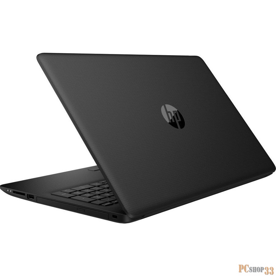 Ноутбук HP 15-db0193ur 4MU89EA Black 15.6