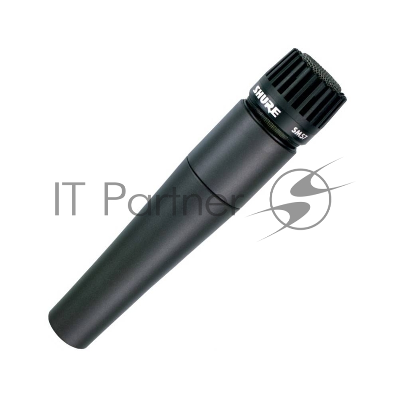 Микрофон инструментальный SHURE SM57-LCE