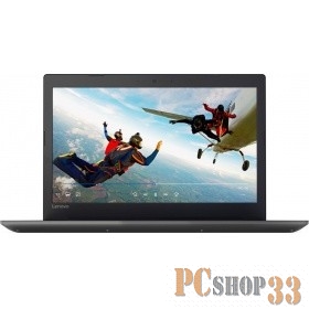 Ноутбук Lenovo IdeaPad 320-15AST 80XV00S3RK black 15.6