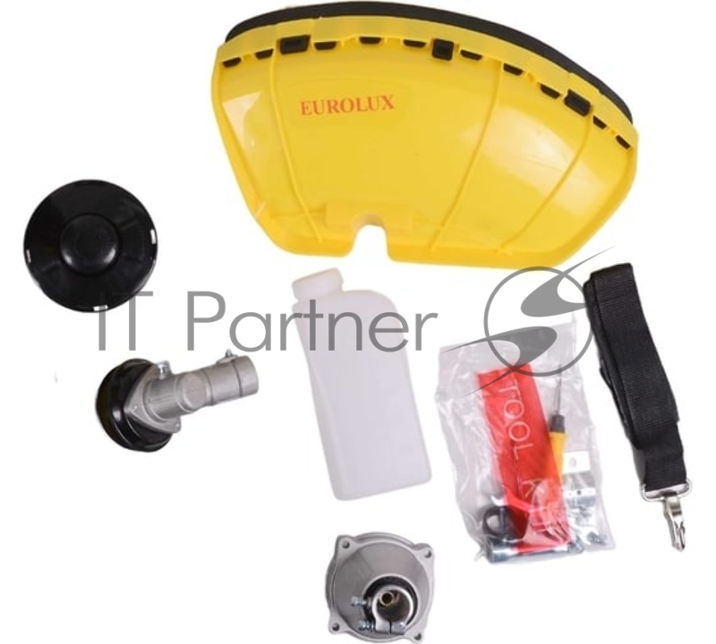 Бензиновый триммер Eurolux TR-4000T 70/2/26