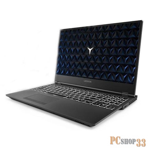Ноутбук Lenovo Legion Y530-15ICH 81FV0029RU black 15.6