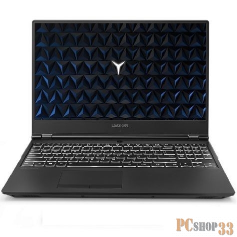 Ноутбук Lenovo Legion Y530-15ICH 81FV0029RU black 15.6