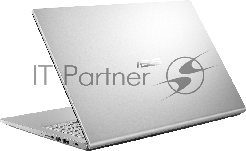 Ноутбук Asus X515JF-BR199T Pentium 6805/4Gb/SSD256Gb/NVIDIA GeForce Mx130 2Gb/15.6/TN/HD (1280x720)/Windows 10/silver/WiFi/BT/Cam