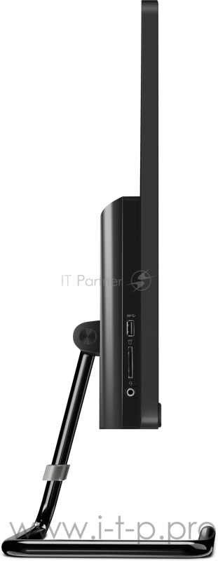 Моноблок Lenovo IdeaCentre AIO 3 24IMB05 23.8(1920x1080)/Intel Core i5 10400T(2Ghz)/8192Mb/256SSDGb/D Radeon R625(2048Mb)/BT/WiFi/war 1y/5.87kg/black/W10 + Клавиатура, мышь USB