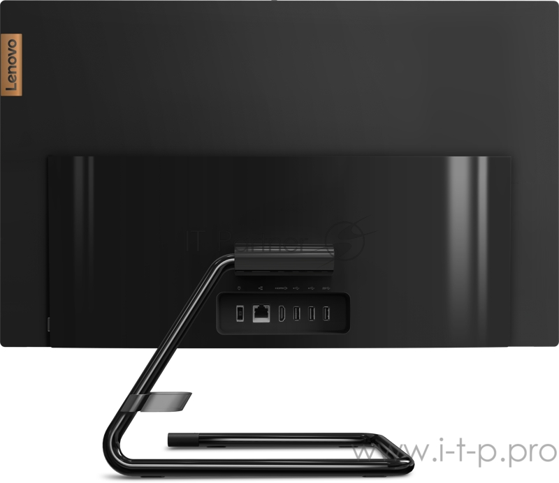 Моноблок Lenovo IdeaCentre AIO 3 24IMB05 23.8(1920x1080)/Intel Core i5 10400T(2Ghz)/8192Mb/256SSDGb/D Radeon R625(2048Mb)/BT/WiFi/war 1y/5.87kg/black/W10 + Клавиатура, мышь USB