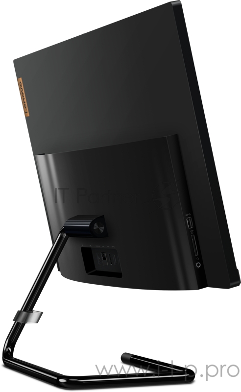 Моноблок Lenovo IdeaCentre AIO 3 24IMB05 23.8(1920x1080)/Intel Core i5 10400T(2Ghz)/8192Mb/256SSDGb/D Radeon R625(2048Mb)/BT/WiFi/war 1y/5.87kg/black/W10 + Клавиатура, мышь USB