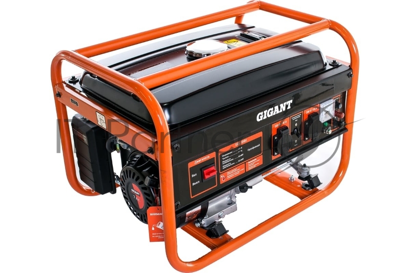 Бензиновый генератор Gigant GGL-3300