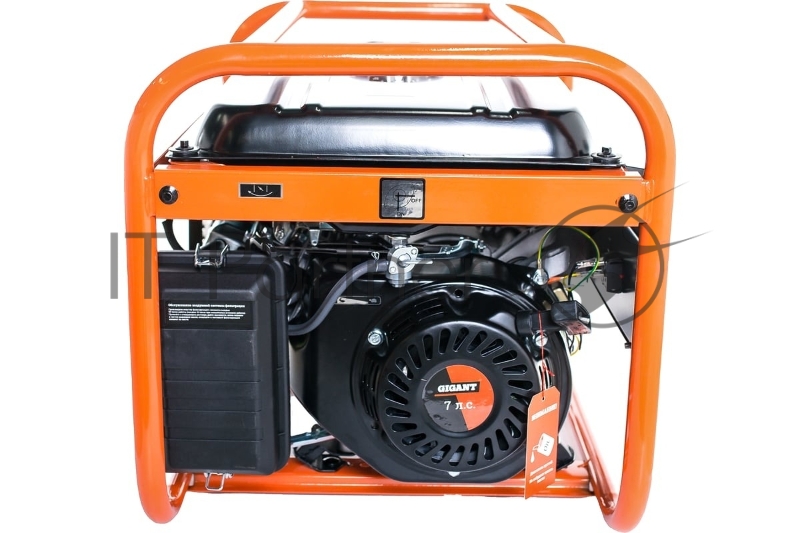 Бензиновый генератор Gigant GGL-3300