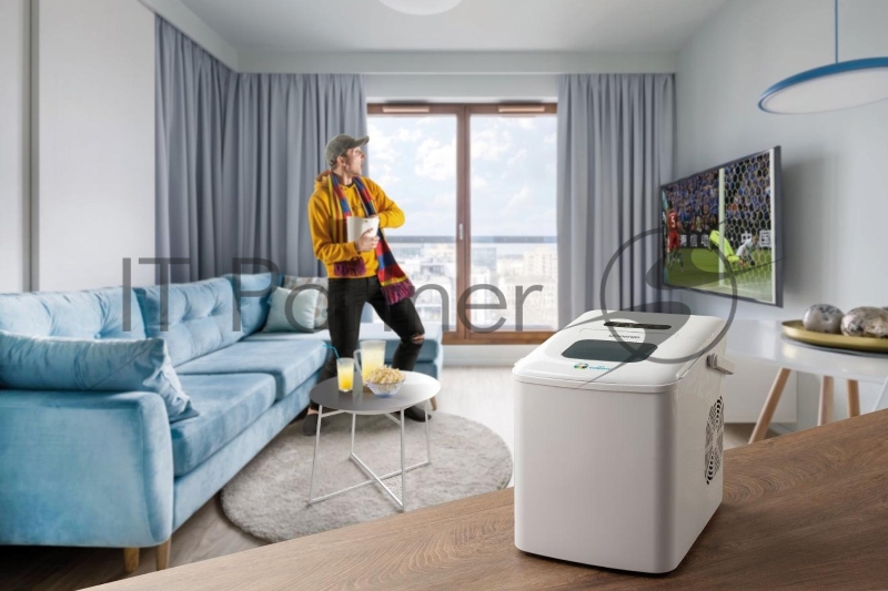 Ледогенератор Gorenje IMD1200W белый