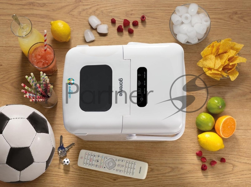 Ледогенератор Gorenje IMD1200W белый