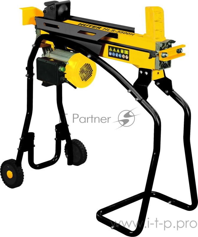 Дровокол электрический Huter HLS-5500H 70/14/2