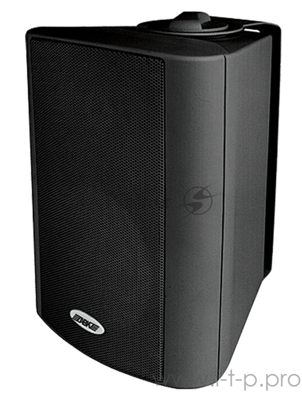 Громкоговоритель ABK WL-312 настенный (черный)