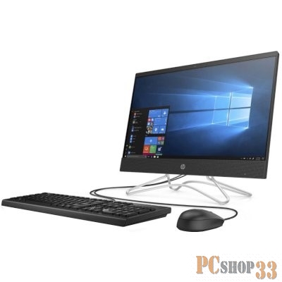Моноблок HP 200 G3 3ZD40EA black 21.5