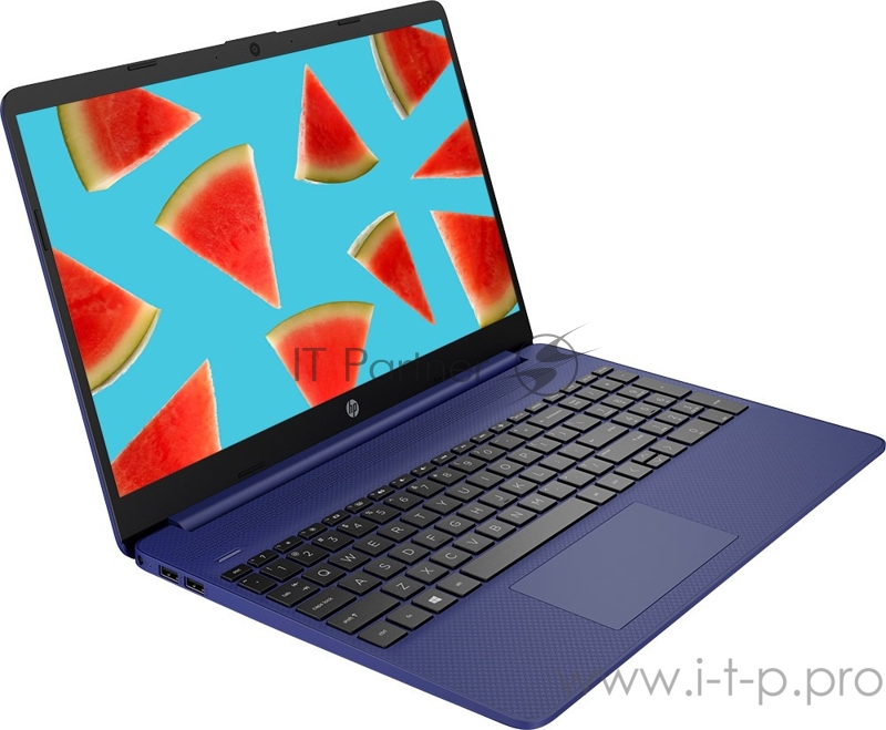 Ноутбук HP15 15s-eq1140ur 15.6 FHD, AMD Athlon-3050U, 8Gb, 256Gb SSD, no ODD, FreeDOS, фиолетовый