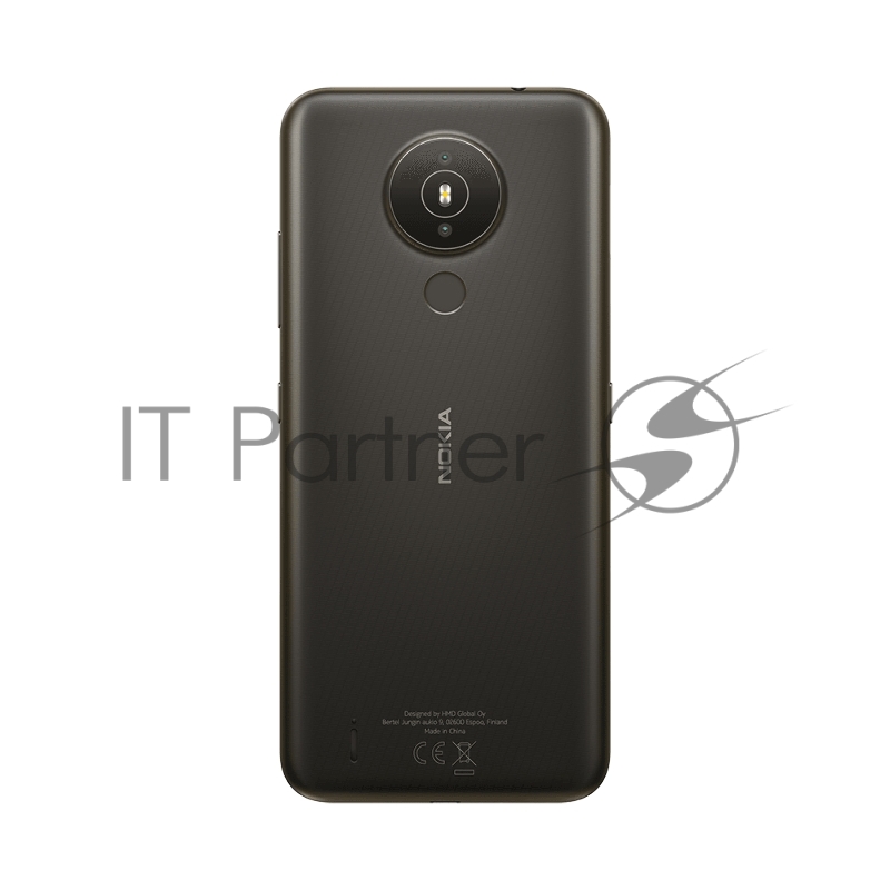 Смартфон Nokia NOKIA 1.4 DS TA-1322 GREY 2/32, 6.5” 20:9 1600x720, 2.0GHz, 4 Core, 2GB RAM, 32GB, up to 512GB flash, 13Mpix+2pix/5Mpix, 2 Sim, GSM, WCDMA, LTE, BT v5.0, Wi-Fi, GPS/AGPS+GLONASS+Beidou, ALS,Proximity sensor, Accelerometer, Micro-USB, 3