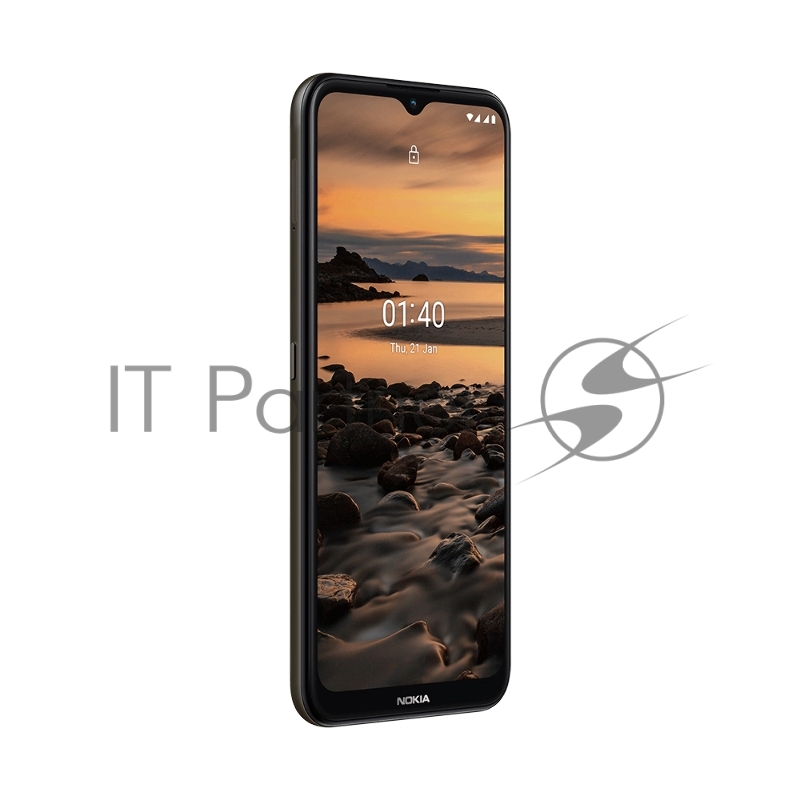 Смартфон Nokia NOKIA 1.4 DS TA-1322 GREY 2/32, 6.5” 20:9 1600x720, 2.0GHz, 4 Core, 2GB RAM, 32GB, up to 512GB flash, 13Mpix+2pix/5Mpix, 2 Sim, GSM, WCDMA, LTE, BT v5.0, Wi-Fi, GPS/AGPS+GLONASS+Beidou, ALS,Proximity sensor, Accelerometer, Micro-USB, 3