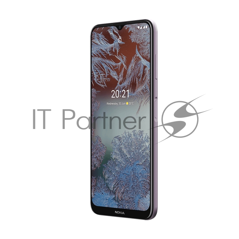 Смартфон Nokia NOKIA G10 DS TA-1334 PURPLE 4/64, 16,5 см (6.5) 20.5:9 2400 x 1080 пикселей, 8x2,0 ГГц, 8 Core, 4GB RAM, 64GB, up to 512GB flash, 13 МП+2 МП+2 МП/8 MP, 2 Sim, 2G, 3G, LTE, BT v5.0, Wi-Fi, GPS/AGPS/GLONASS/BDS/Galileo, Type-C, 5050