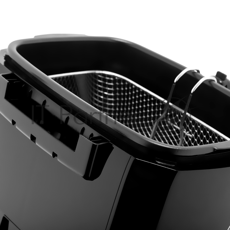 Фритюрница BRAYER BR2831 1800 Вт, вмест.прод 500 г, корзина д/масла 2,5 л,