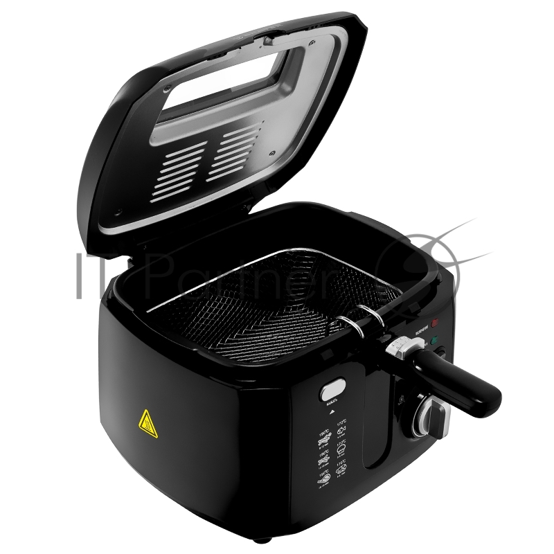 Фритюрница BRAYER BR2831 1800 Вт, вмест.прод 500 г, корзина д/масла 2,5 л,