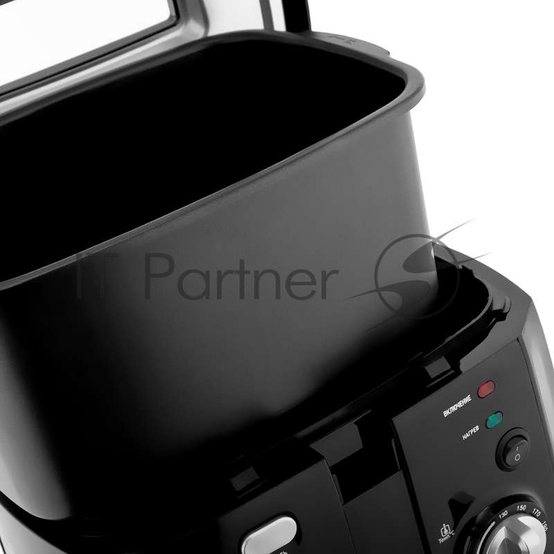 Фритюрница BRAYER BR2831 1800 Вт, вмест.прод 500 г, корзина д/масла 2,5 л,