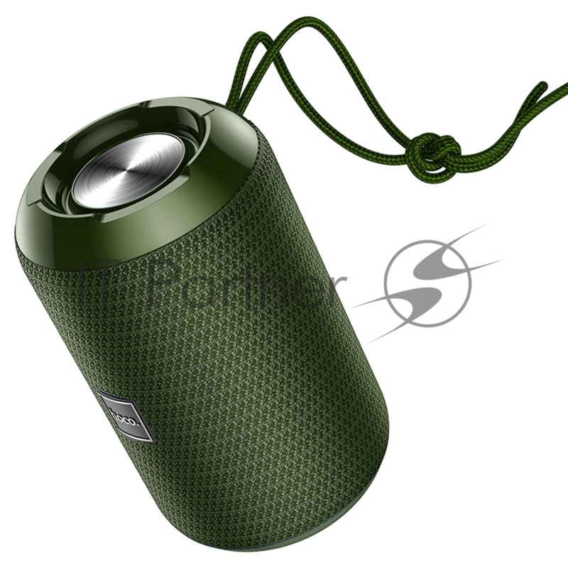 Портативная колонка HOCO HC1, темно-зеленый