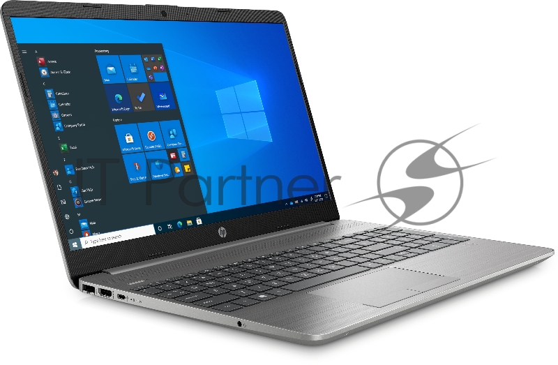 Ноутбук HP 255 UMA Ryze7 5700U 255 G8 / 15.6 FHD SVA 250 NWBZ / 16GB (2x8GB) DDR4 3200 / SSD 512GB PCIe NVMe Value / W10p64 / 1yw