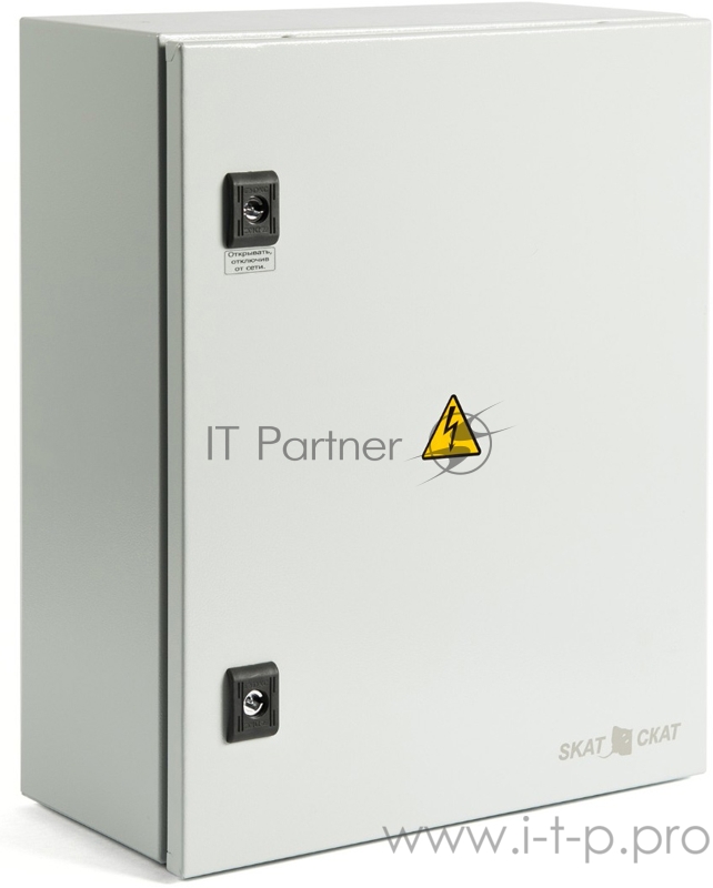 ИБП SKAT-UPS 600 220В 450Вт 2 АКБ внешние. On-Line синусоида корпус IP65