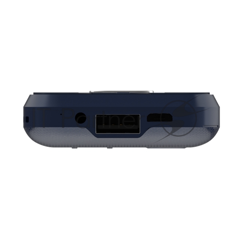 Мобильный телефон Maxvi P3 blue (2 SIM)(Стандарт GSM 900/1800Mhz. Поддержка двух сим-карт (Dual SIM). Дисплей 2,8”. Камера 0,3 Mpx. Поддержка карты памяти MicroSD. Аудио MP3/Видео MP4/FM-радио. Bluetooth 2.0.)