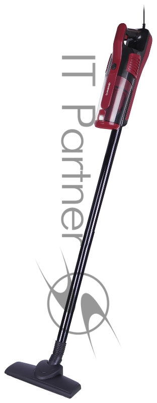 Пылесос SunWind VCN450 800Вт красный/серый